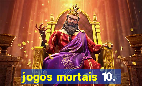 jogos mortais 10.